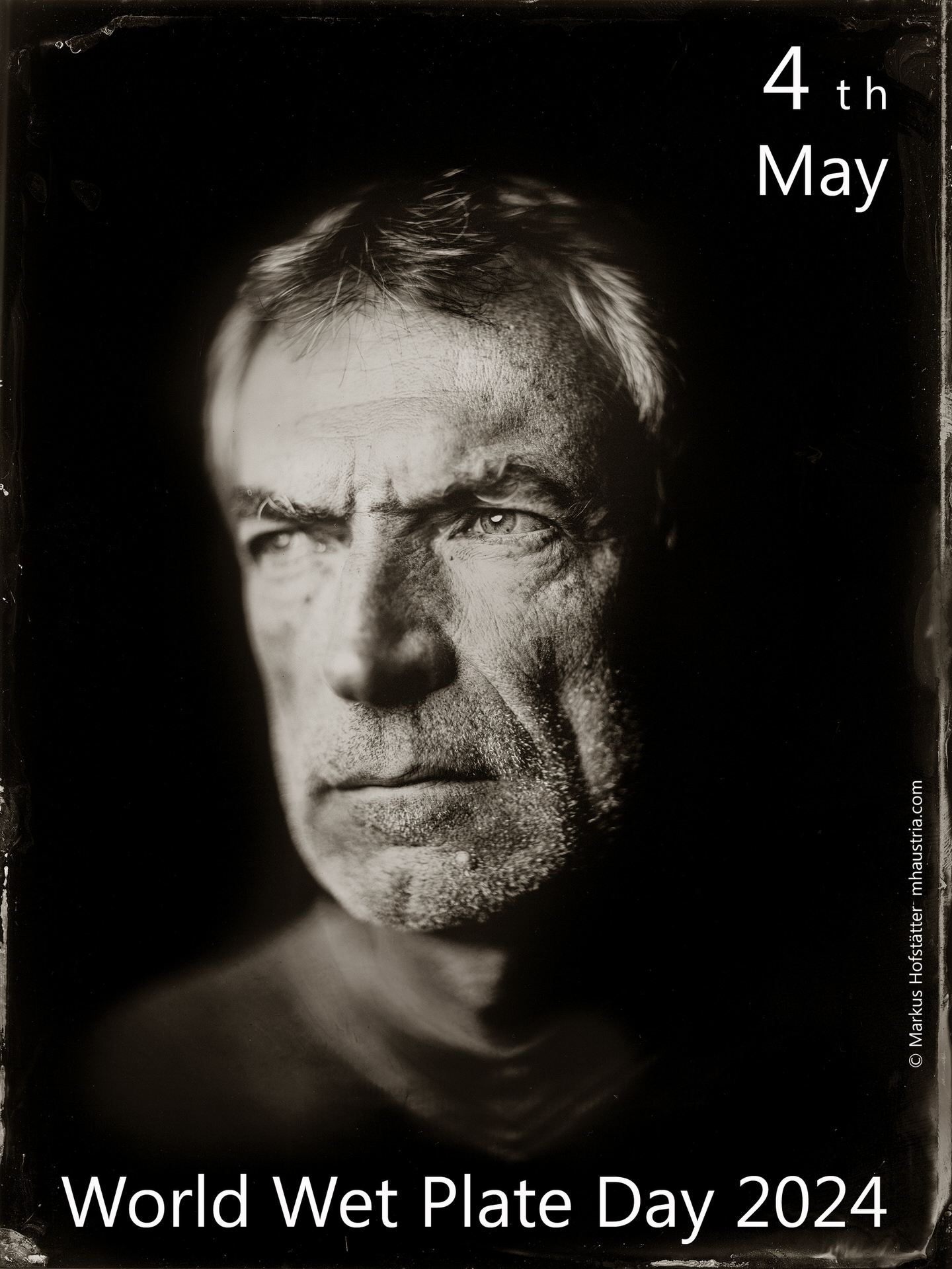2024 World Wet Plate Day Official Poster Photo by_Markus_Hofstätter_mhaustria